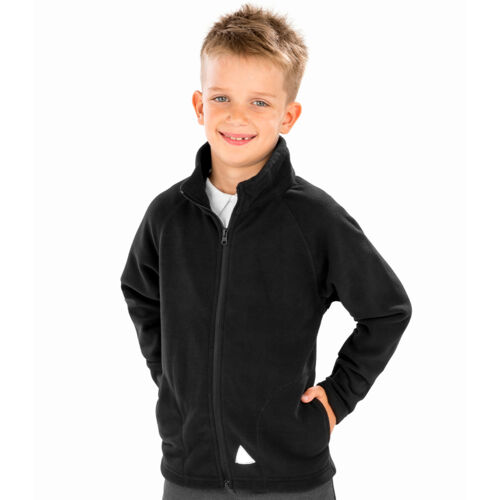 Result Core Kids/Youths Micro Fleece Jacket Thumbnail