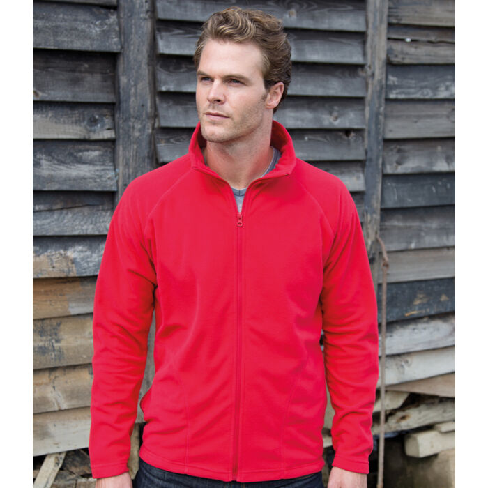 Result Core Micro Fleece Jacket Thumbnail