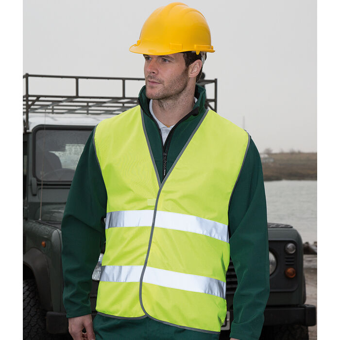 Result Core Motorist Hi-Vis Vest Thumbnail