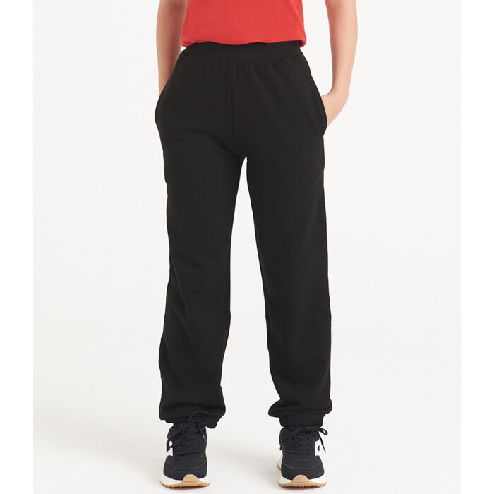 AWDis Kids Cuffed Jog Pants Thumbnail
