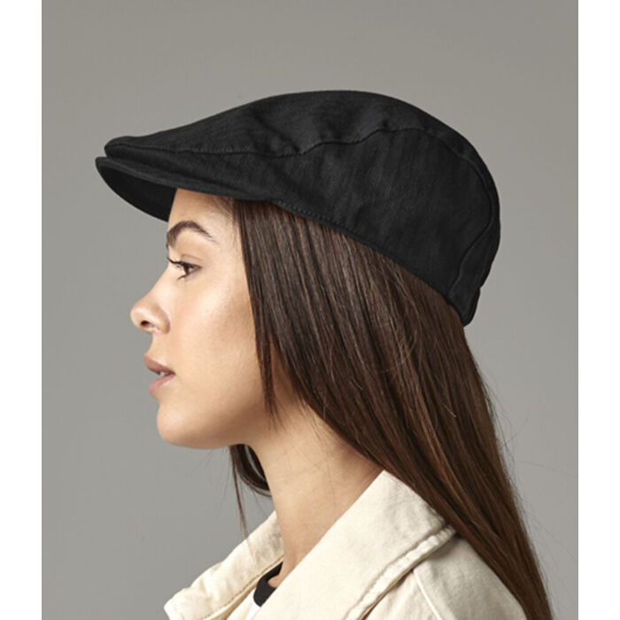 Beechfield Vintage Flat Cap Thumbnail