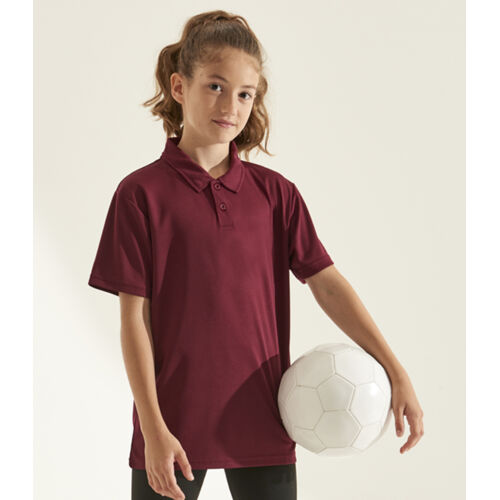 AWDis Kids Cool Polo Shirt Thumbnail
