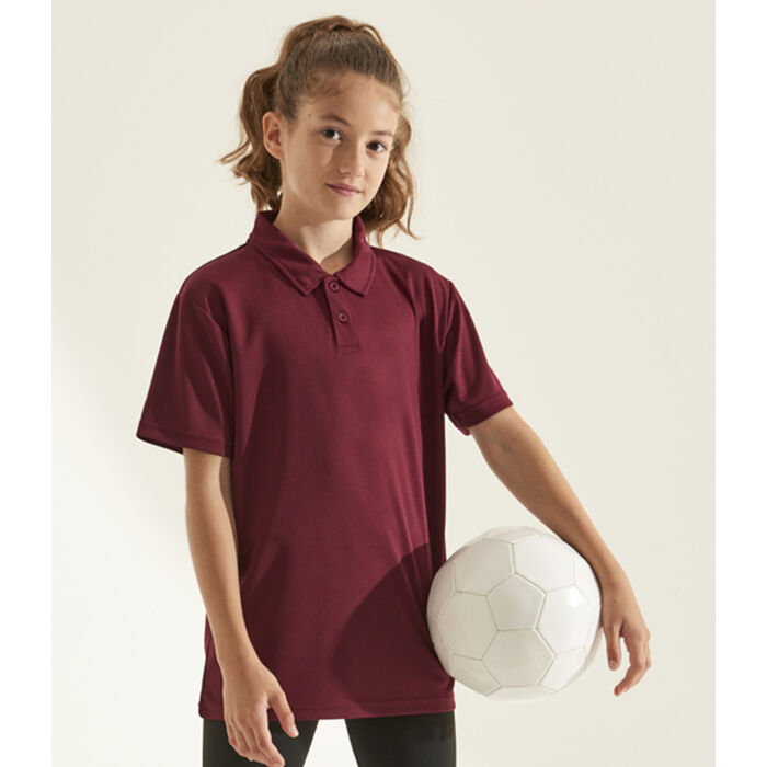 AWDis Kids Cool Polo Shirt Thumbnail