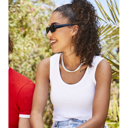 Fruit of the Loom Lady Fit Value Vest Thumbnail