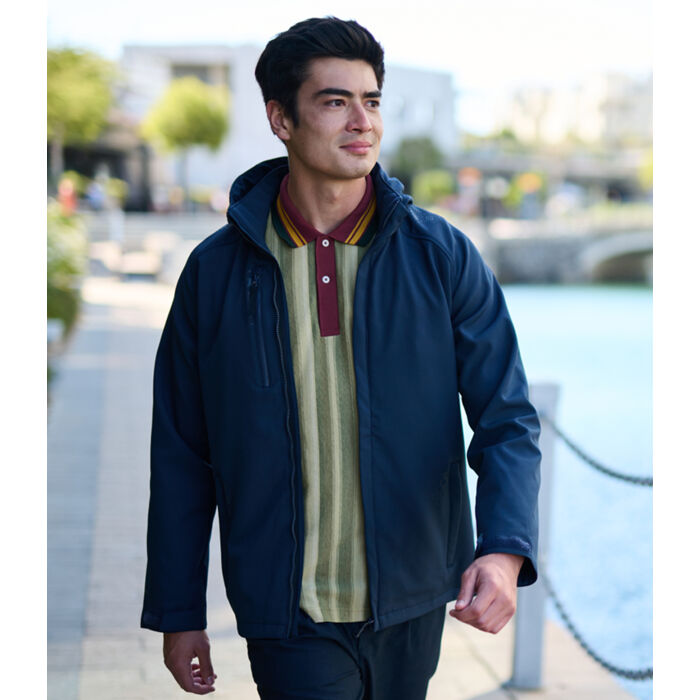 Regatta Repeller Soft Shell Jacket Thumbnail