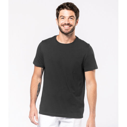 Kariban Crew Neck T-Shirt Thumbnail