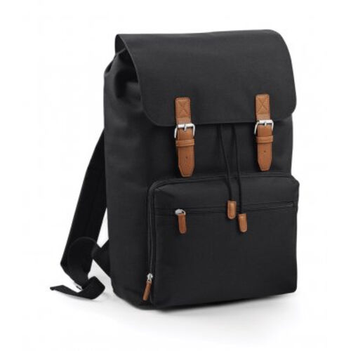 BagBase Vintage Laptop Backpack Thumbnail