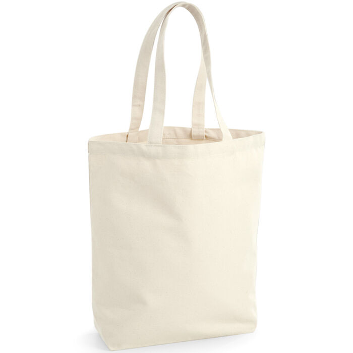 Westford Mill Fairtrade Cotton Camden Shopper Thumbnail