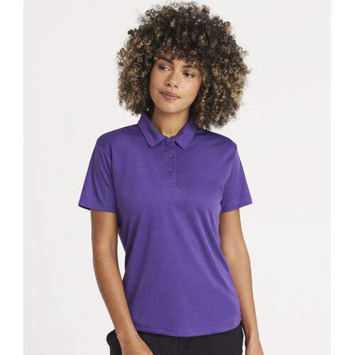 AWDis Ladies Cool Polo Shirt Thumbnail