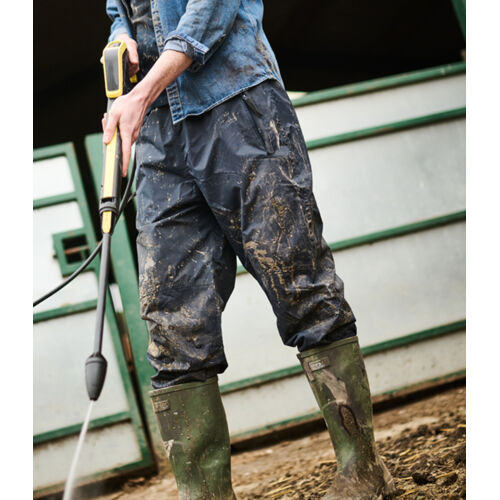Regatta Linton Waterproof Overtrousers Thumbnail