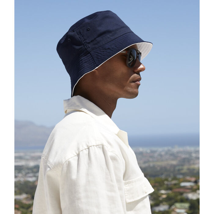 Beechfield Reversible Bucket Hat Thumbnail