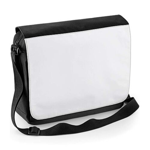 BagBase Sublimation Messenger Bag Thumbnail