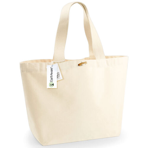 Westford Mill EarthAware® Organic Marina Tote XL Bag Thumbnail