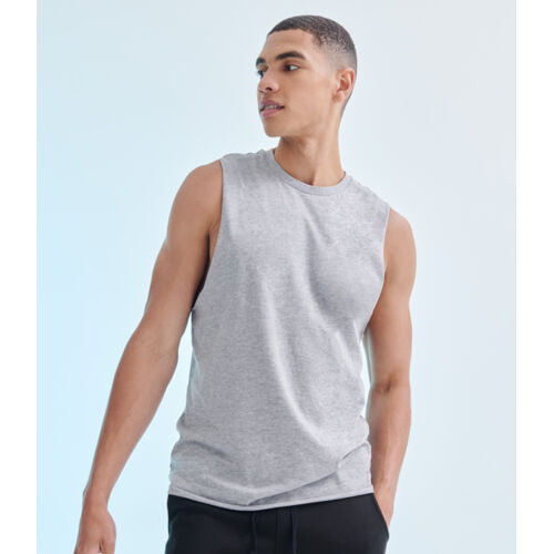 SF Clothing High Neck Vest Thumbnail