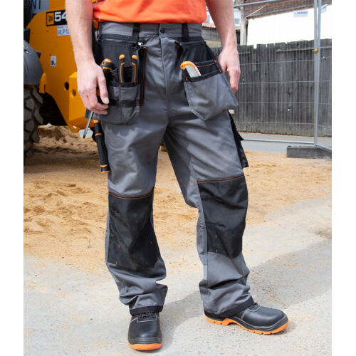 Result Work-Guard X-Over Holster Trousers Thumbnail
