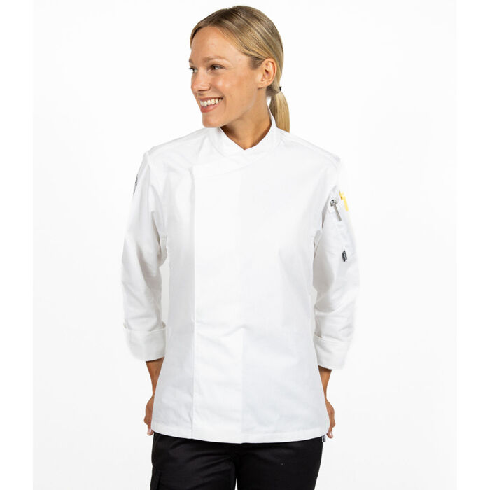 Le Chef Long Sleeve Academy Tunic Thumbnail