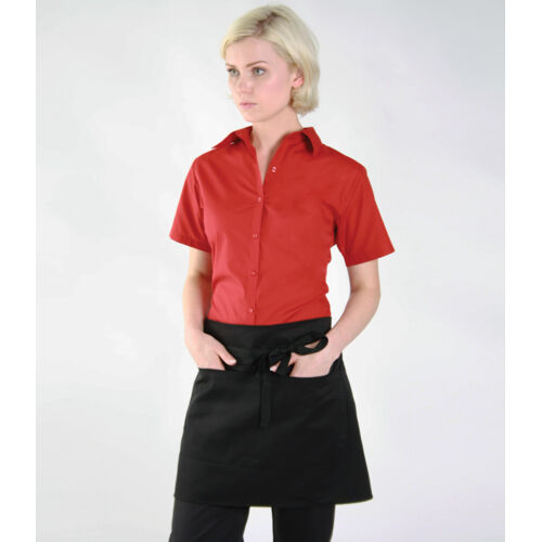 Dennys Bar Apron with Pocket Thumbnail