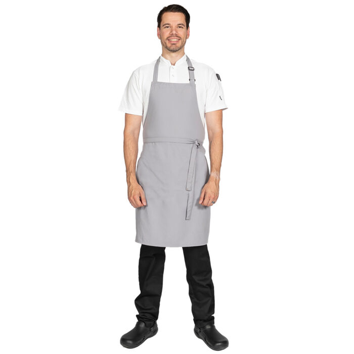 Dennys Polyester Bib Apron Thumbnail