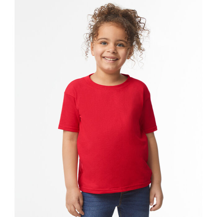 Gildan Heavy Cotton™ Toddler T-Shirt Thumbnail