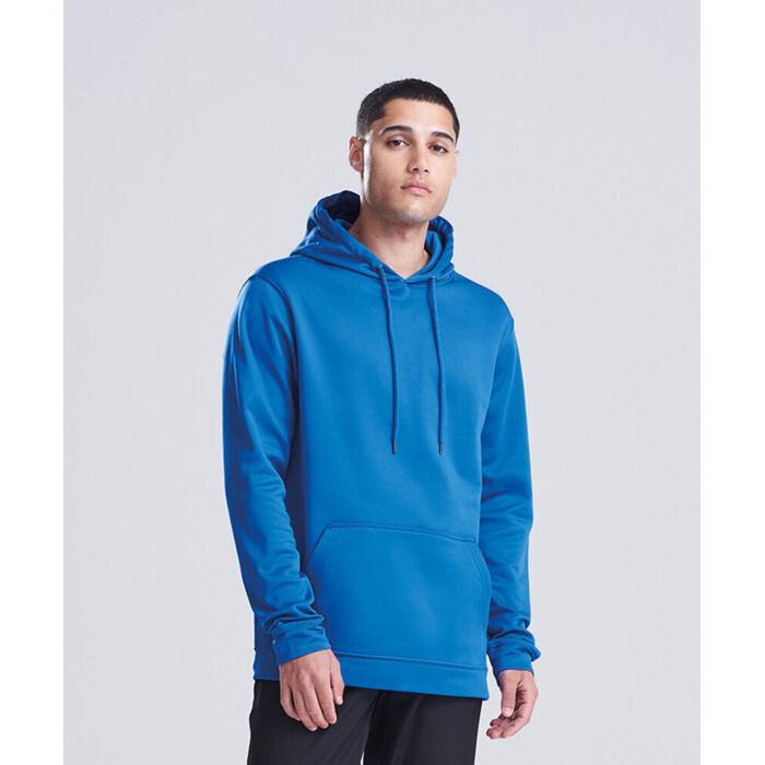 Sports polyester hoodie Thumbnail