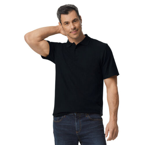 Softstyle™ adult double piqué polo Thumbnail