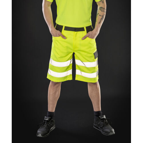 Safety cargo shorts Thumbnail