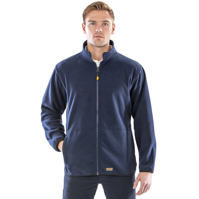 Work-Guard heavy-duty microfleece Thumbnail