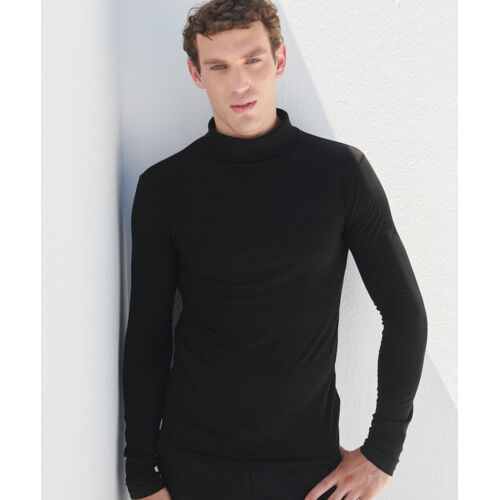 Feel good roll neck top Thumbnail