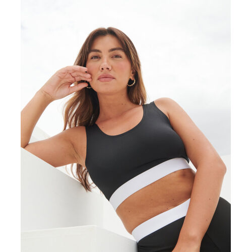 Women's fashion crop top Thumbnail