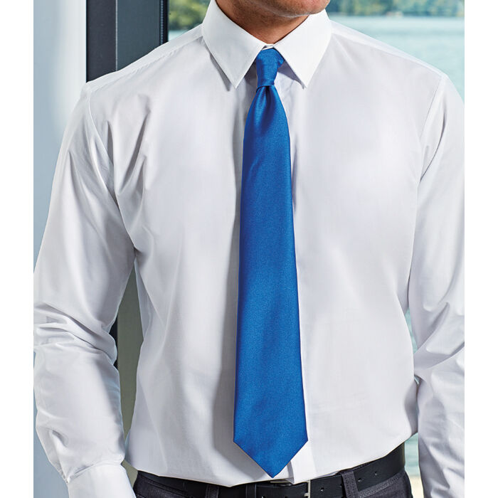 Premier 'Colours' Satin Tie Thumbnail