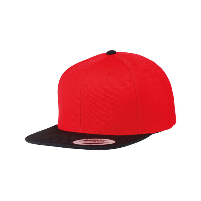 Varsity snapback (6089MT) Thumbnail