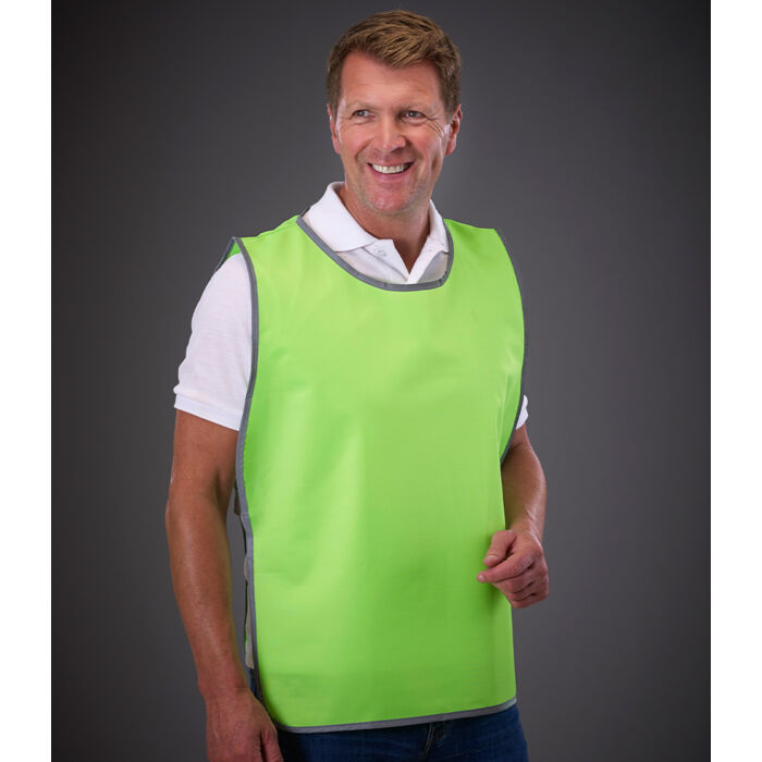 Yoko Hi-Vis Reflective Border Tabard Thumbnail