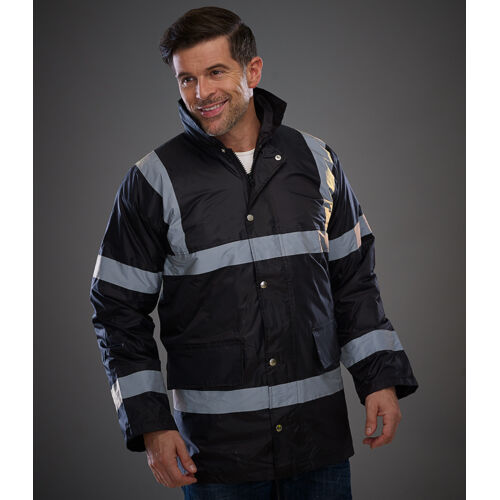 Yoko Security Jacket Thumbnail