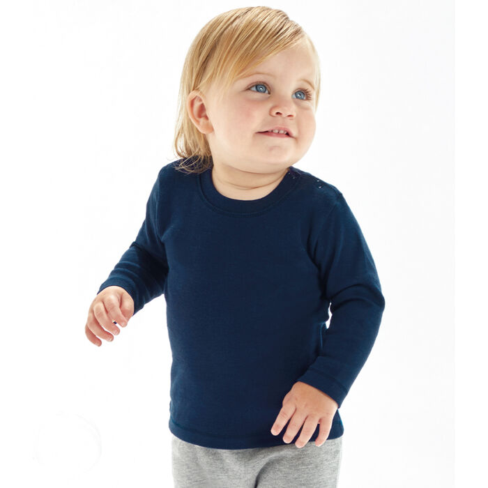 BabyBugz Baby Long Sleeve T-Shirt Thumbnail