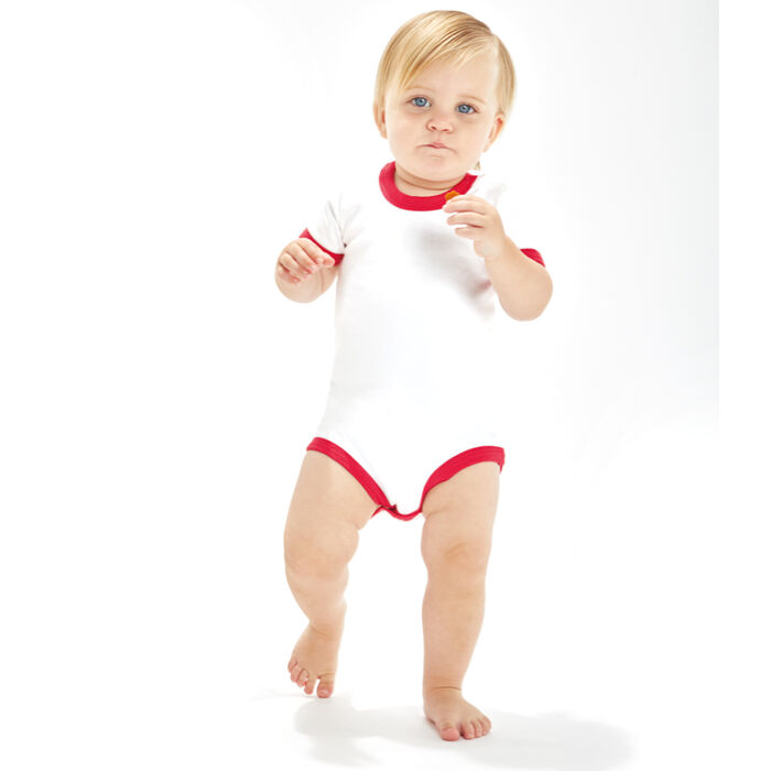 BabyBugz Baby Ringer Bodysuit Thumbnail