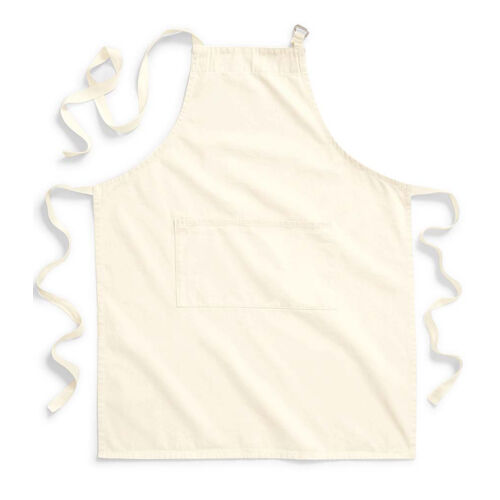 Westford Mill Fairtrade Adult Craft Apron Thumbnail