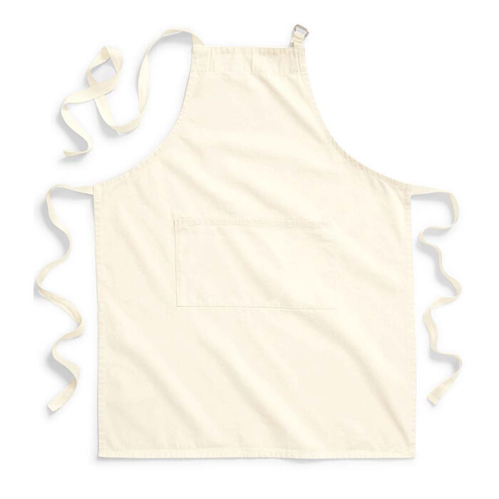 Westford Mill Fairtrade Adult Craft Apron Thumbnail