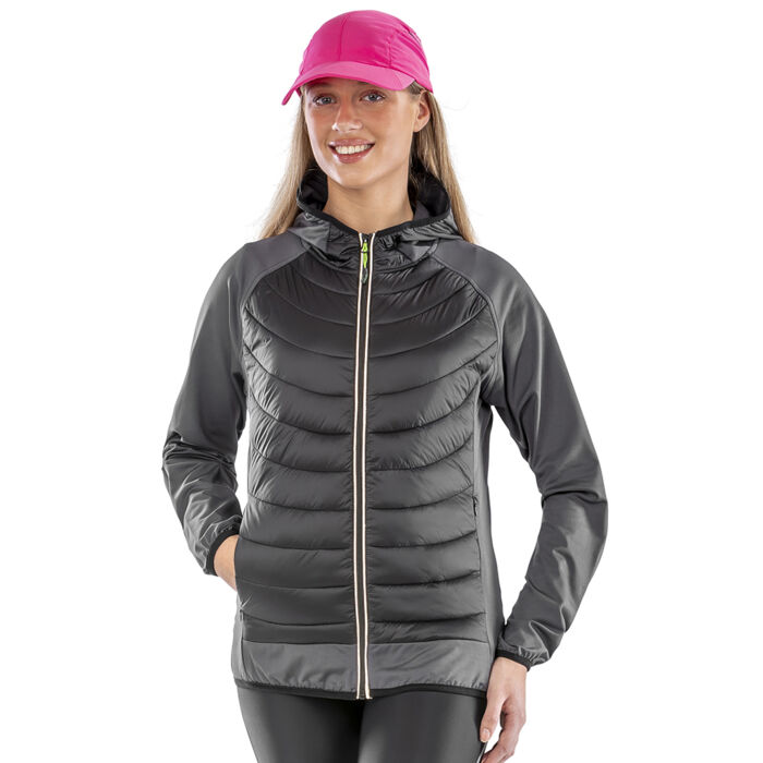 Spiro Ladies Zero Gravity Jacket Thumbnail