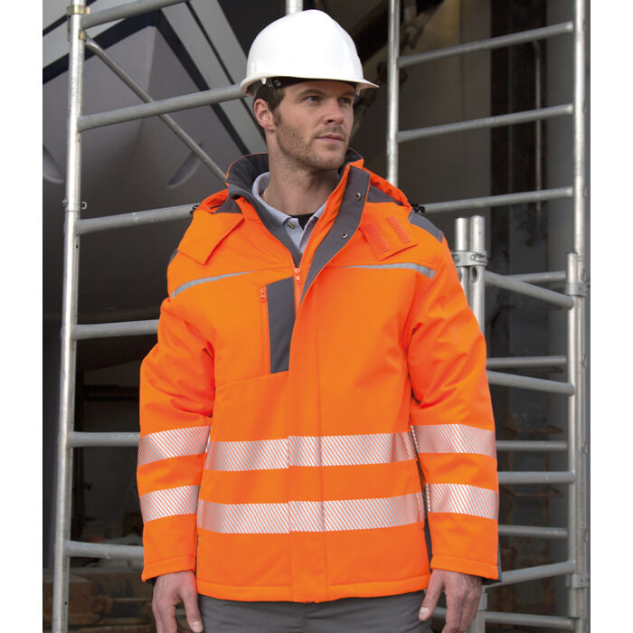 Result Safe-Guard Dynamic Soft Shell Jacket Thumbnail
