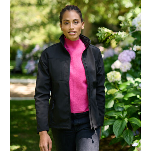 Regatta Ladies Octagon II Soft Shell Jacket Thumbnail