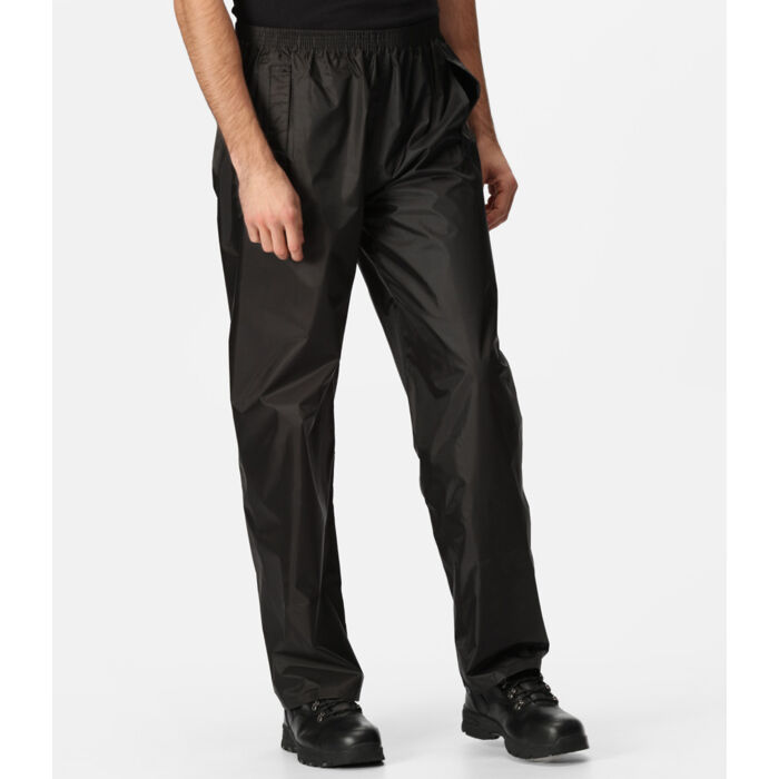 Regatta Pro Stormbreak Waterproof Overtrousers Thumbnail