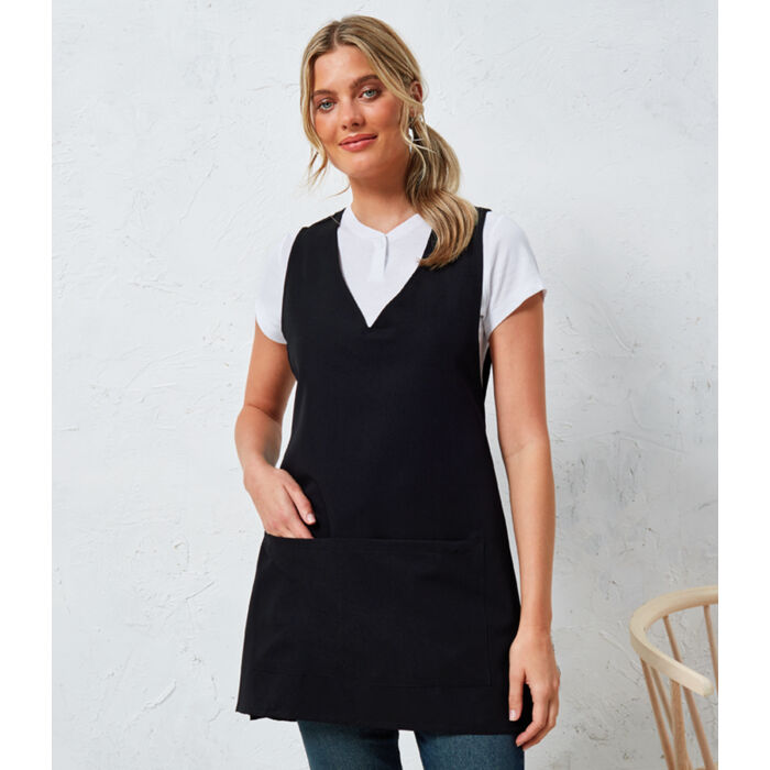 Premier Wrap Around Tunic Apron Thumbnail