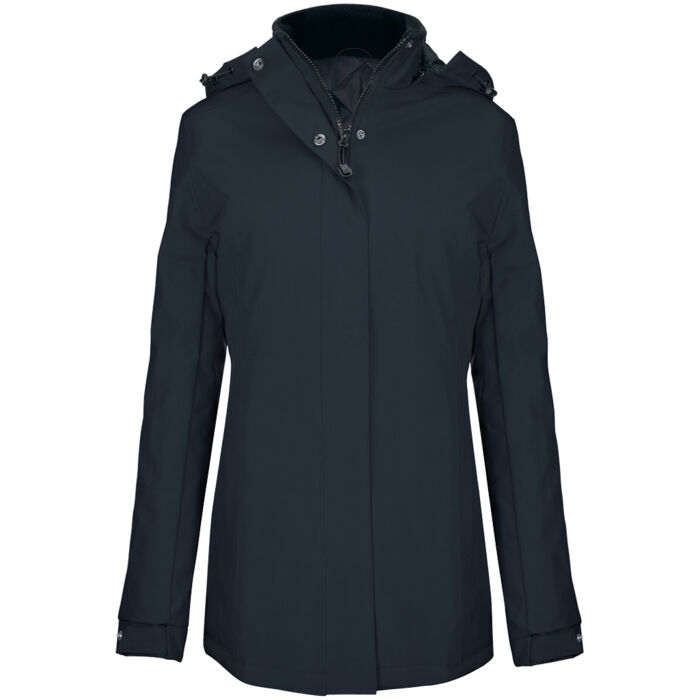 Kariban Ladies Parka Jacket Thumbnail
