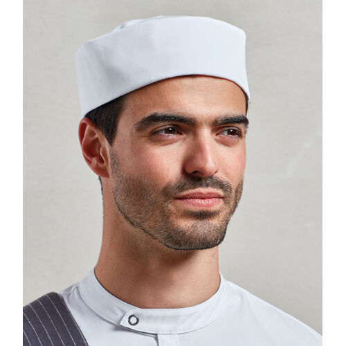 Premier Turn-Up Chef's Hat Thumbnail