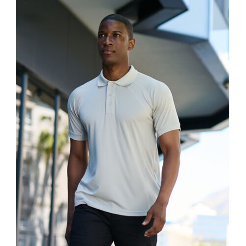 Regatta Coolweave Piqué Polo Shirt Thumbnail