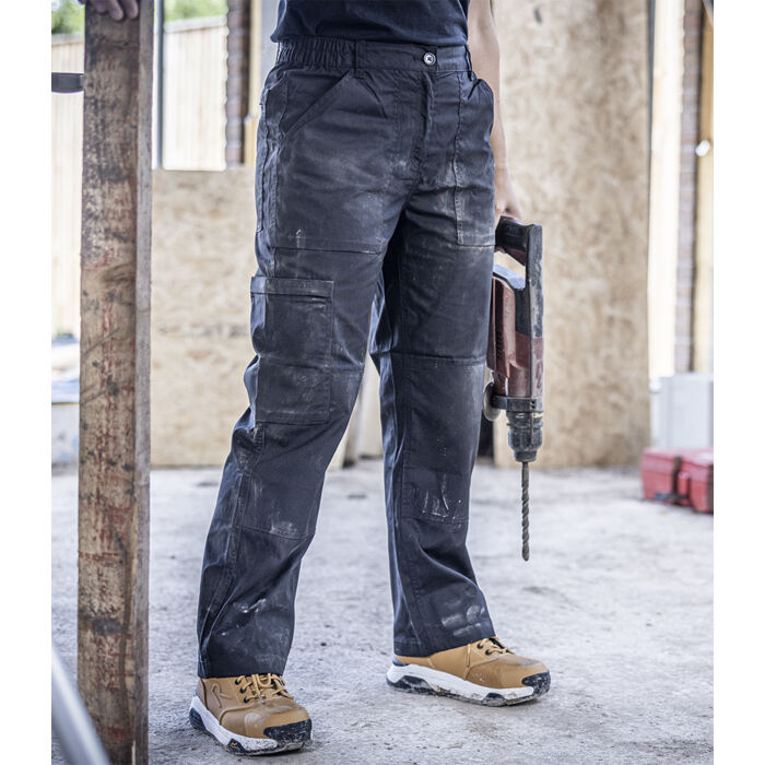 Regatta Ladies New Action Trousers Thumbnail