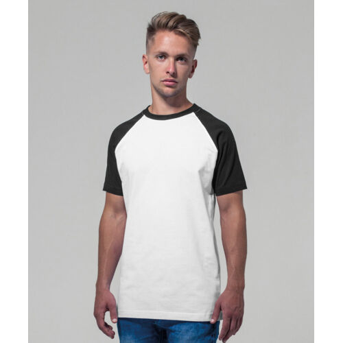 Raglan contrast tee Thumbnail