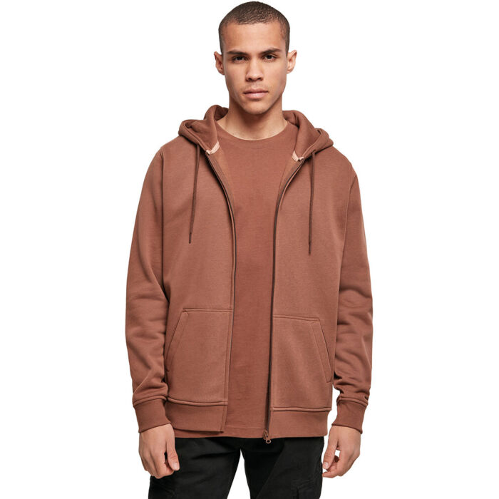 Heavy zip hoodie Thumbnail