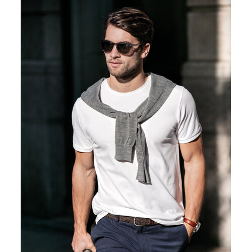 Danbury – the piqué tee Thumbnail