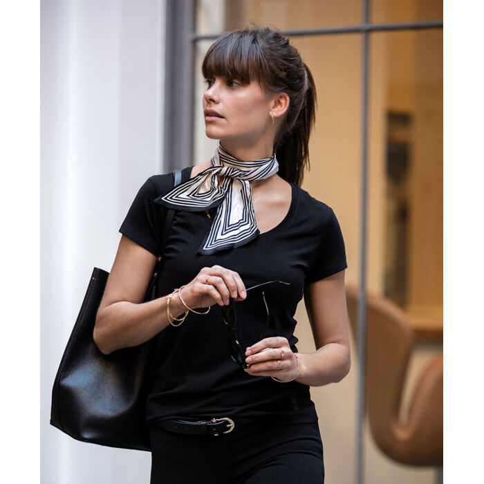 Women’s Danbury – the piqué tee Thumbnail